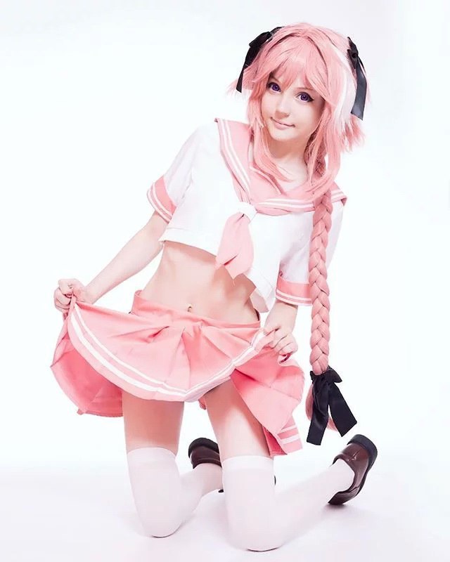 NO.021 Patreon  Astolfo 9 Pics(10)